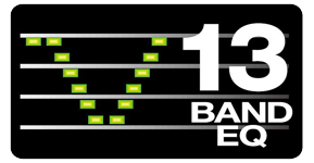 13 Band EQ 289x150